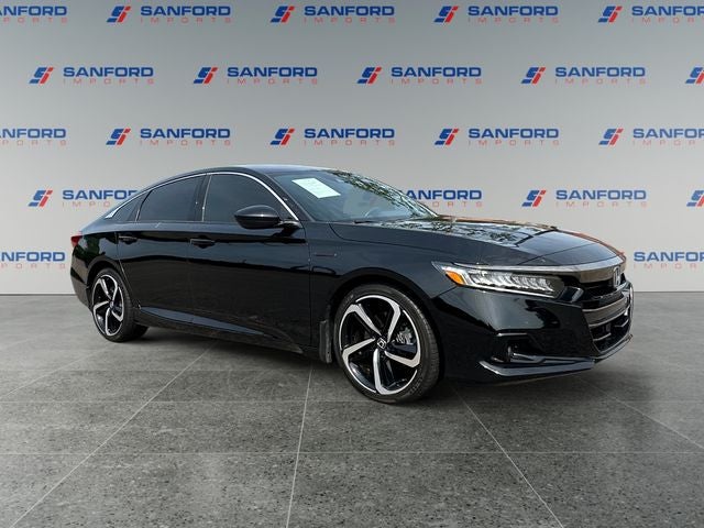 2022 Honda Accord Hybrid Sport