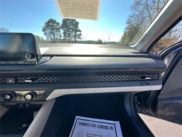 2023 Honda Accord EX