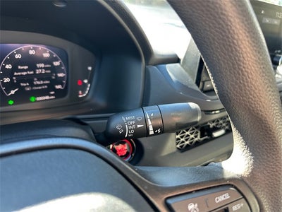 2023 Honda Accord EX