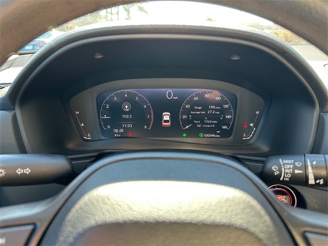 2023 Honda Accord EX