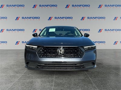 2023 Honda Accord EX