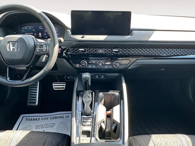 2023 Honda Accord Hybrid Sport