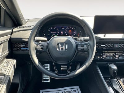2023 Honda Accord Hybrid Sport
