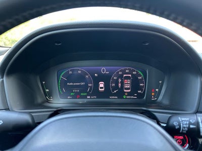 2023 Honda Accord Hybrid Sport