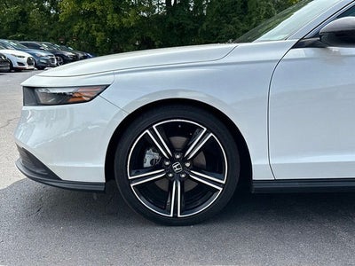2023 Honda Accord Hybrid Sport