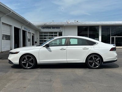 2023 Honda Accord Hybrid Sport