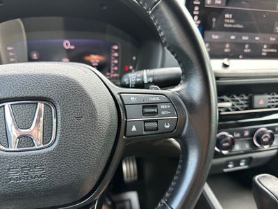 2023 Honda Accord Hybrid Sport