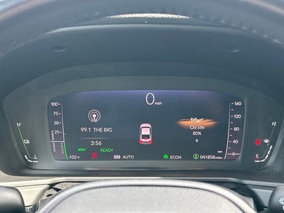 2023 Honda Accord Hybrid Sport