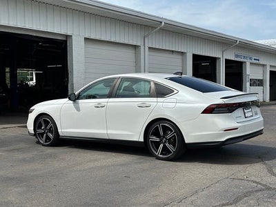 2023 Honda Accord Hybrid Sport