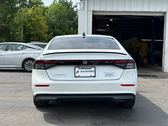 2023 Honda Accord Hybrid Sport