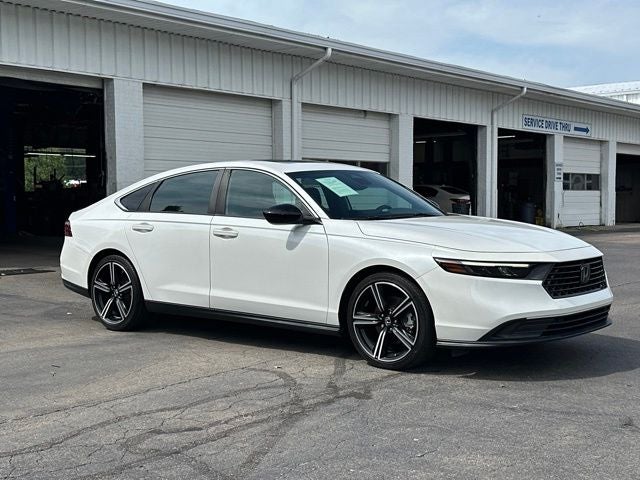 2023 Honda Accord Hybrid Sport