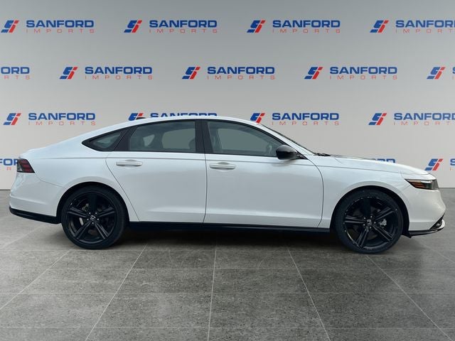 2023 Honda Accord Hybrid Sport-L