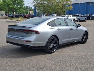 2023 Honda Accord Hybrid Sport-L