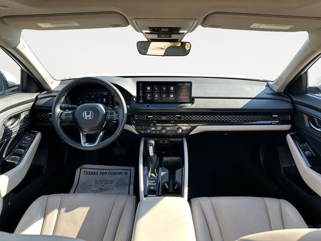2024 Honda Accord Hybrid Touring