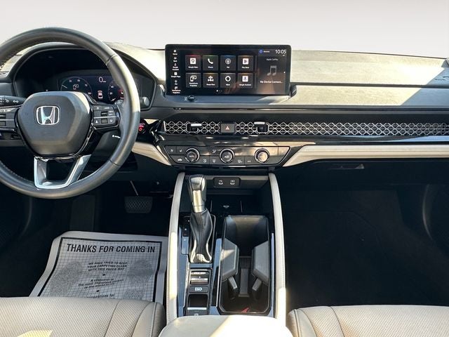 2024 Honda Accord Hybrid Touring