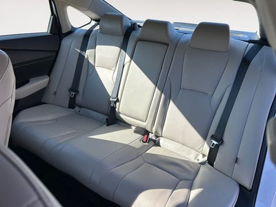 2024 Honda Accord Hybrid Touring