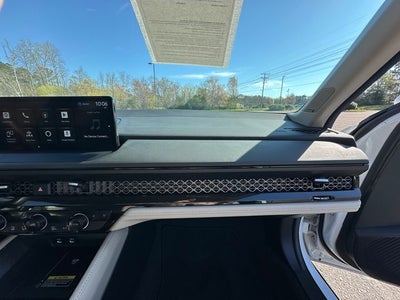 2024 Honda Accord Hybrid Touring