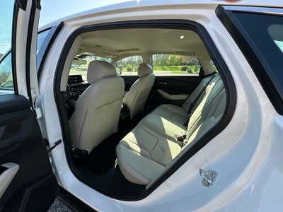 2024 Honda Accord Hybrid Touring