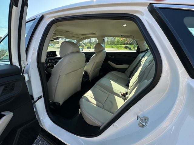 2024 Honda Accord Hybrid Touring