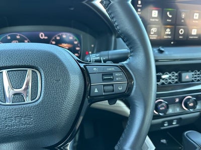 2024 Honda Accord Hybrid Touring