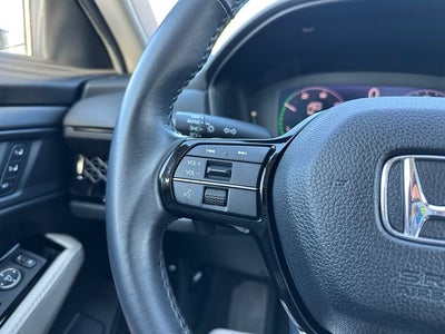 2024 Honda Accord Hybrid Touring