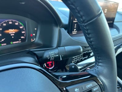 2024 Honda Accord Hybrid Touring