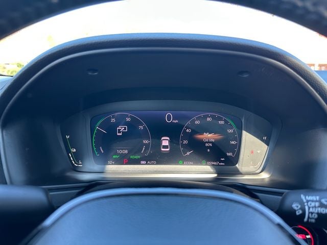 2024 Honda Accord Hybrid Touring