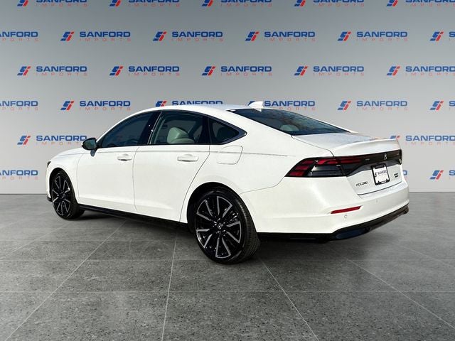 2024 Honda Accord Hybrid Touring
