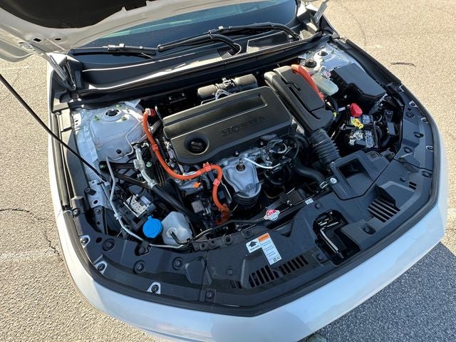 2024 Honda Accord Hybrid Touring