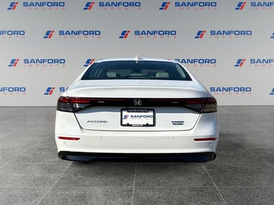 2024 Honda Accord Hybrid Touring