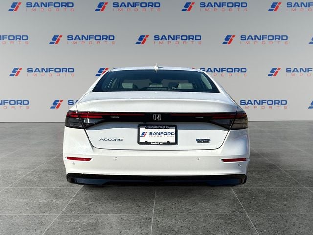 2024 Honda Accord Hybrid Touring