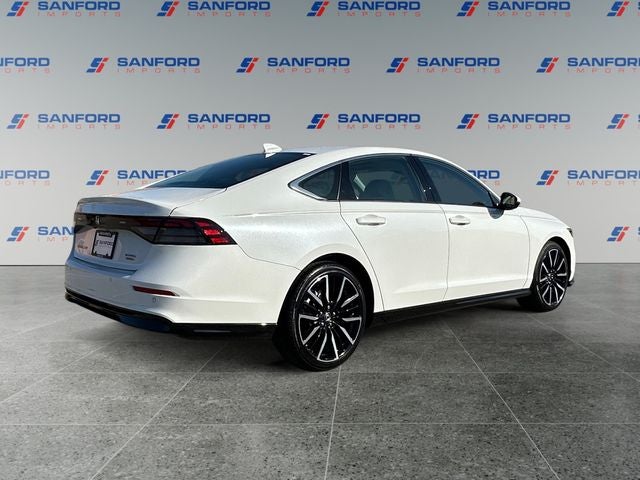 2024 Honda Accord Hybrid Touring