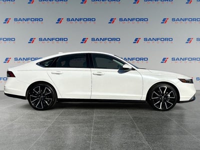 2024 Honda Accord Hybrid Touring