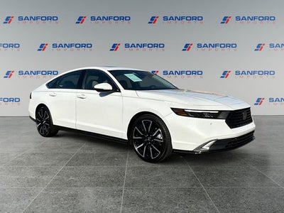 2024 Honda Accord Hybrid Touring