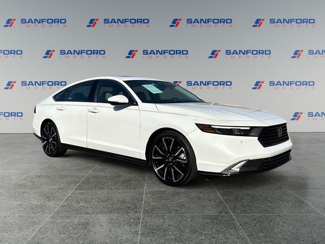 2024 Honda Accord Hybrid Touring