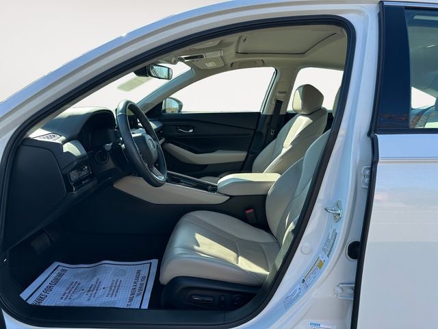 2024 Honda Accord Hybrid Touring