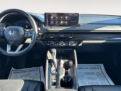 2024 Honda Accord Hybrid Touring