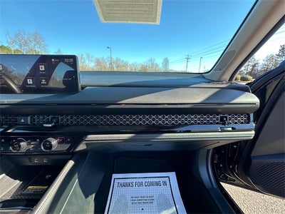 2024 Honda Accord Hybrid Touring