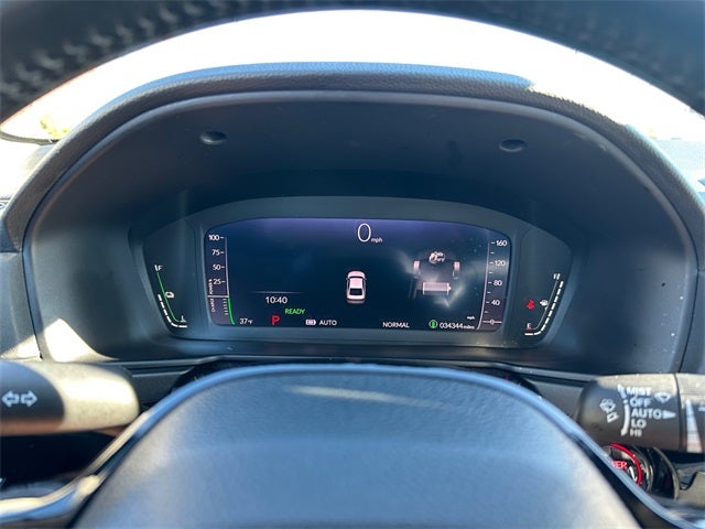 2024 Honda Accord Hybrid Touring