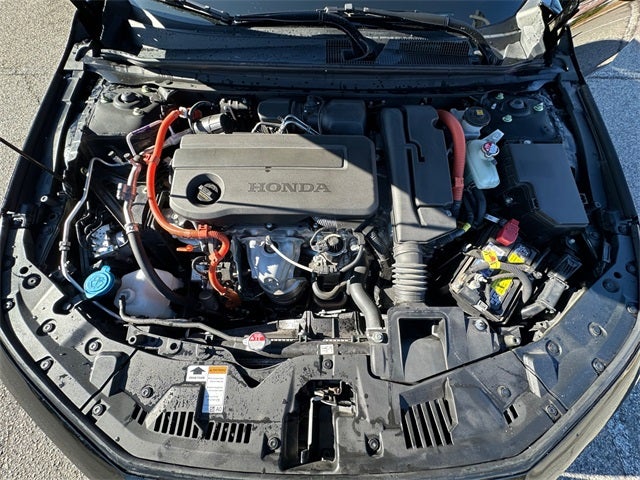 2024 Honda Accord Hybrid Touring