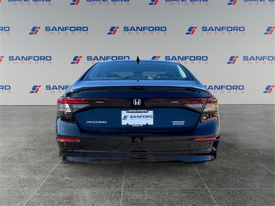 2024 Honda Accord Hybrid Touring