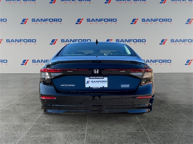 2024 Honda Accord Hybrid Touring