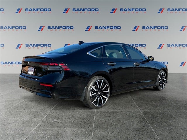 2024 Honda Accord Hybrid Touring