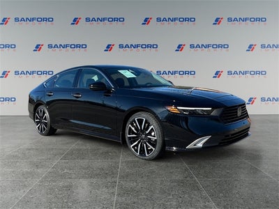 2024 Honda Accord Hybrid Touring