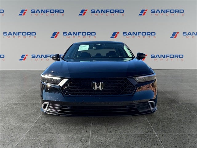 2024 Honda Accord Hybrid Touring