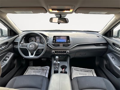 2021 Nissan Altima 2.5 S