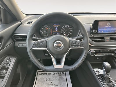2021 Nissan Altima 2.5 S