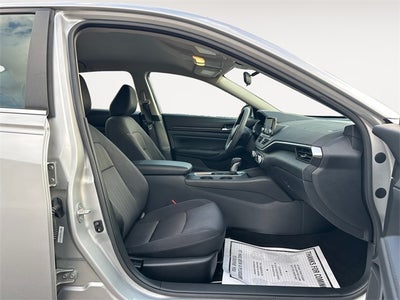 2021 Nissan Altima 2.5 S