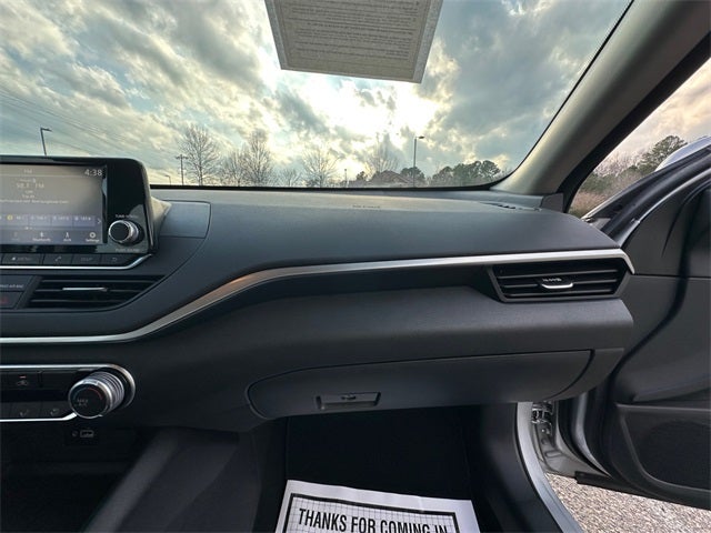 2021 Nissan Altima 2.5 S