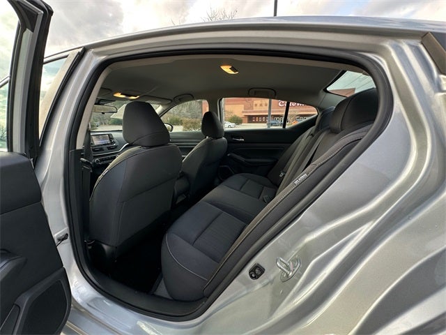 2021 Nissan Altima 2.5 S